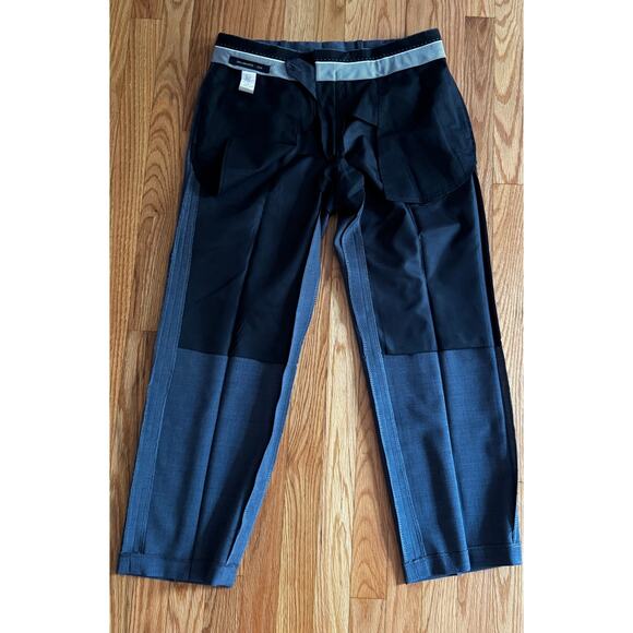 John Varvatos Tailored Fit Pant | Union Made | 33x27.5 - Picture 5 of 13